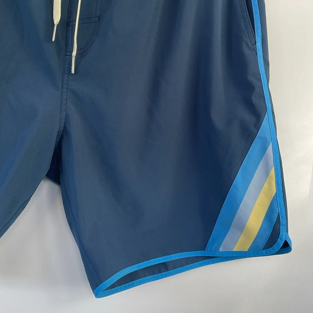 Fair Harbor Men's The Anchor Performance Swim Trunks Athletic Shorts XXXL